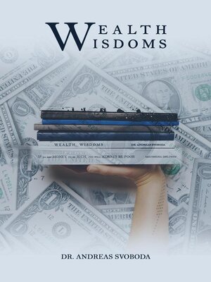 cover image of Wealth Wisdoms